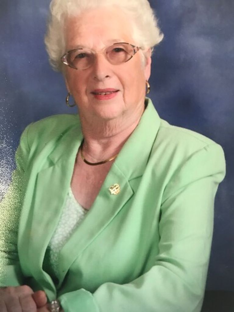 Edna Betty Lipscomb Jefferson-Hale Profile Photo