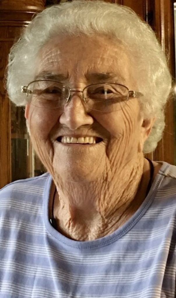 Frankie Nell (Skipper)  Ward