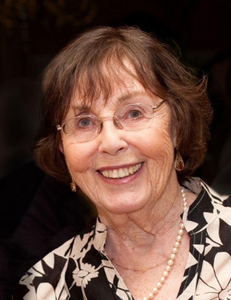Margaret (Brady) Churchville