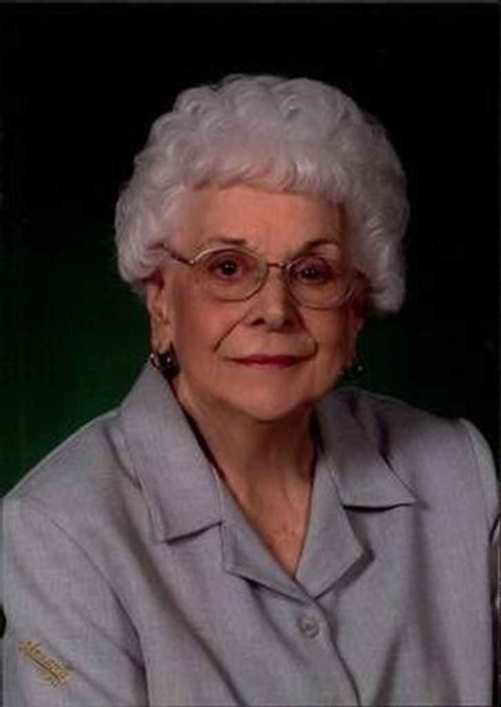 Helen Williams Holcomb