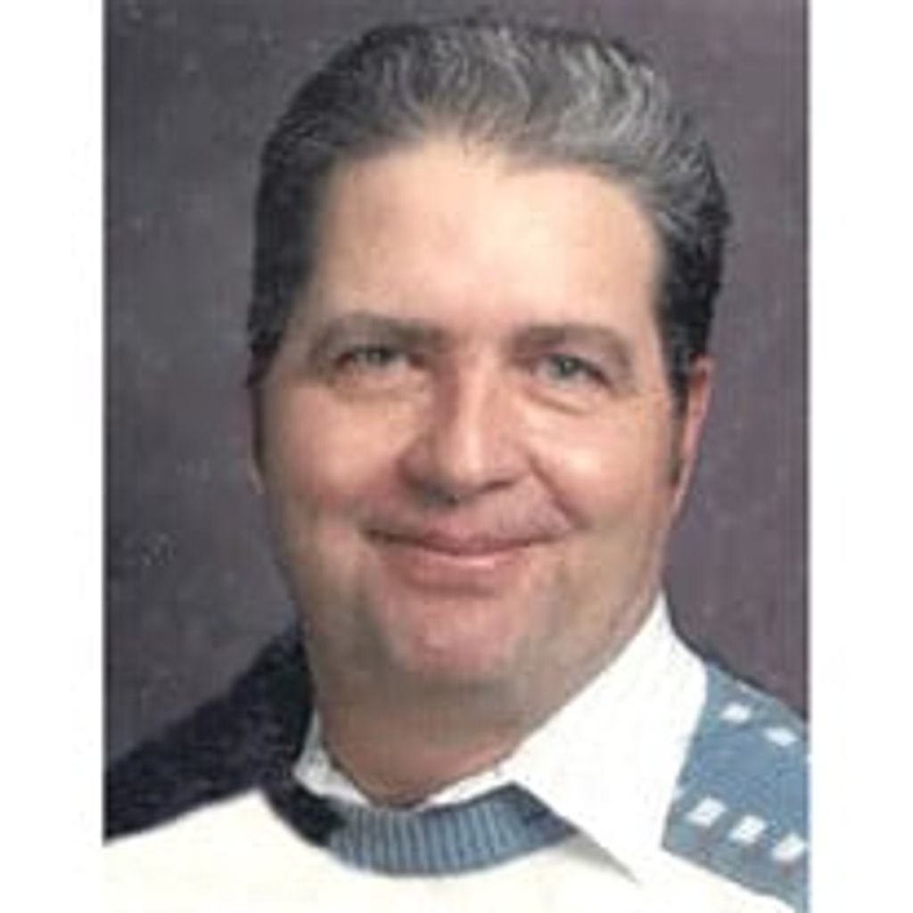 Charles Ronald Walker