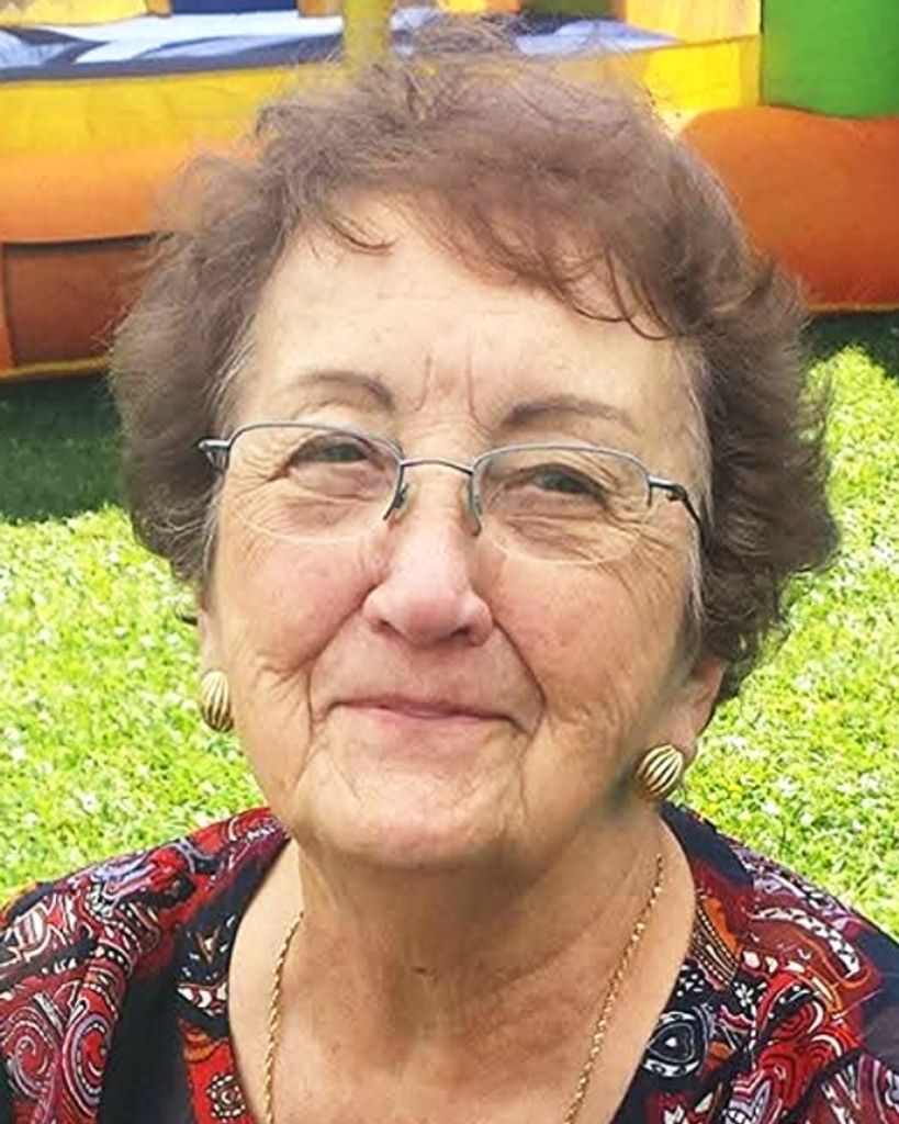 Frances T. Martin