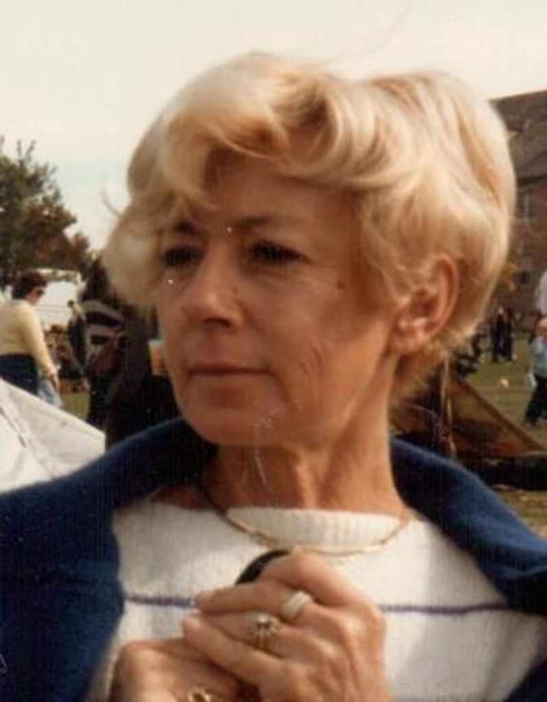 Dorothy "Dolly" Piccone