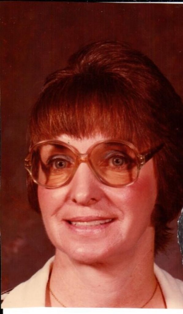 Mary Helen (Wood)  Webb Profile Photo