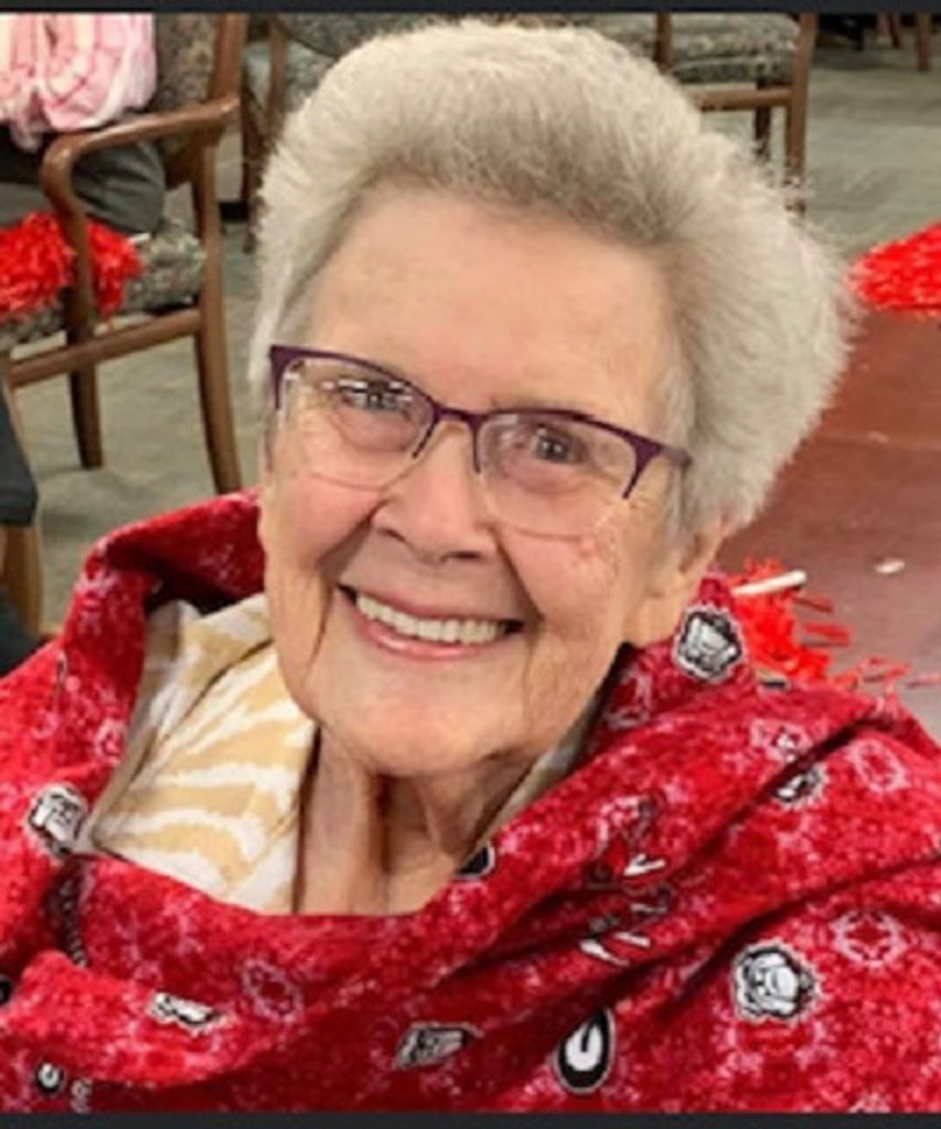 Marjorie G. Harris