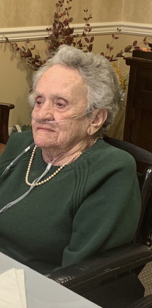 Erna Ruth Fortescue Profile Photo