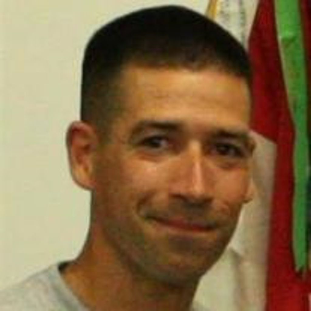 United States Air Force Tsgt Robert Jay Murphy