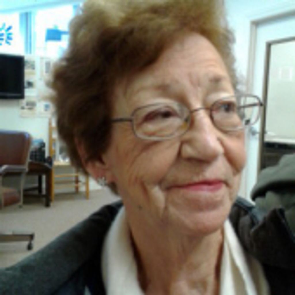 Doris Mae Warren