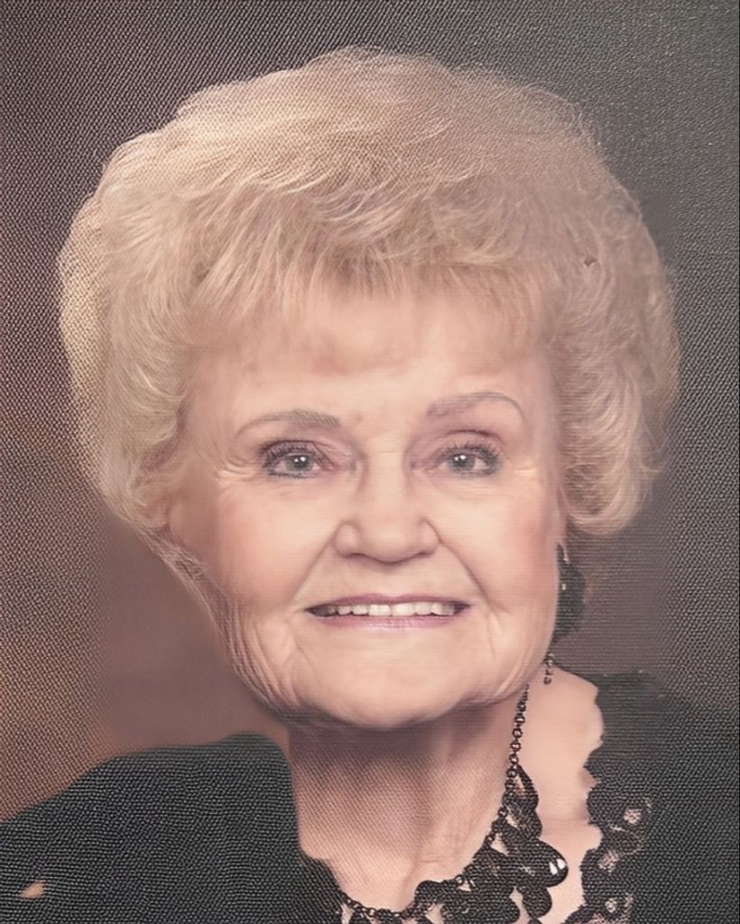 Betty Garlock Mead Simmons Stebbing Profile Photo