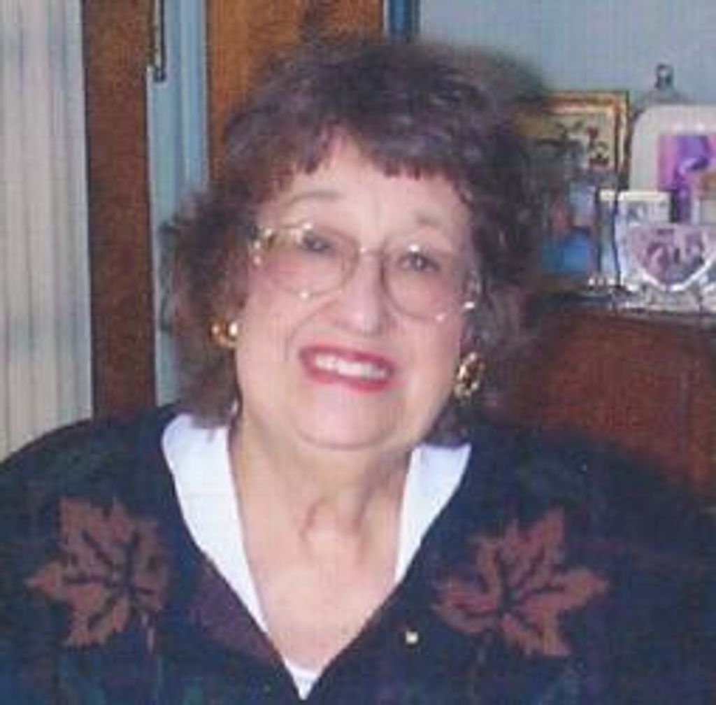 Evelyn Ellen Smith