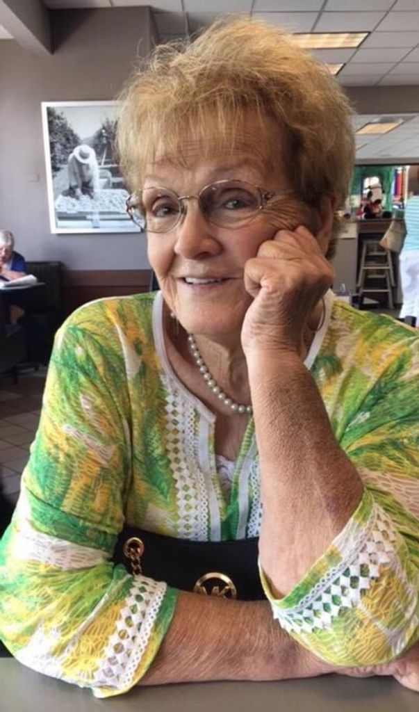 Judy F Simpson Profile Photo