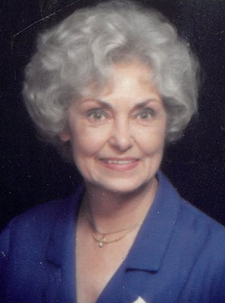 Blanche Ruth Withee Profile Photo