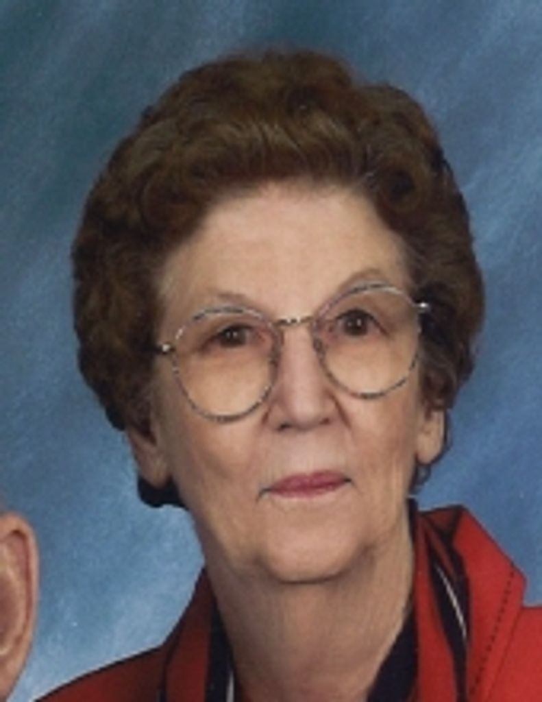 Audrey Jerline Thompson