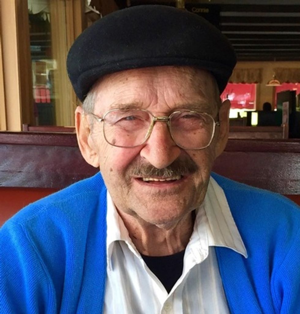 Maurice M. Bigras