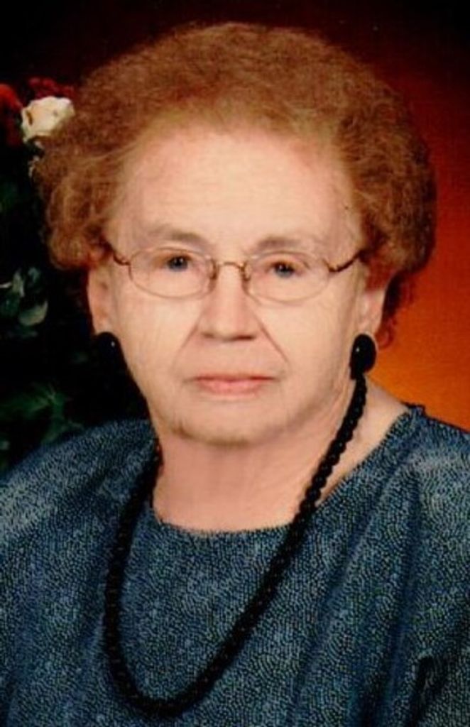 Anna Marie Rohr