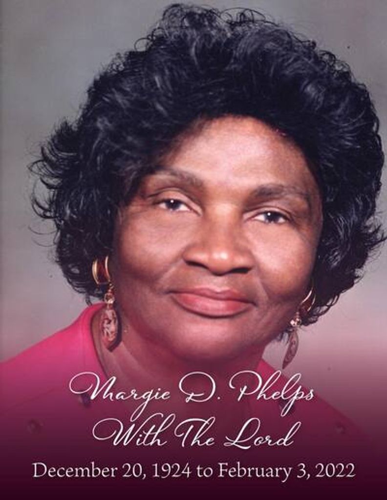 Margie Bell Phelps Profile Photo