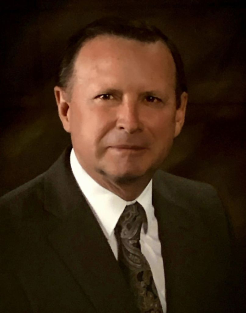 Jerry Hill Scrivner