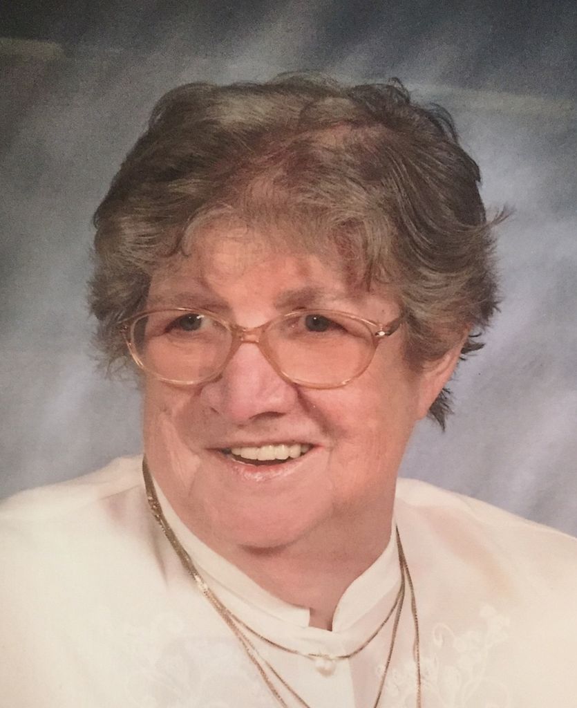 Margaret E. "Peggy" Mcgowan