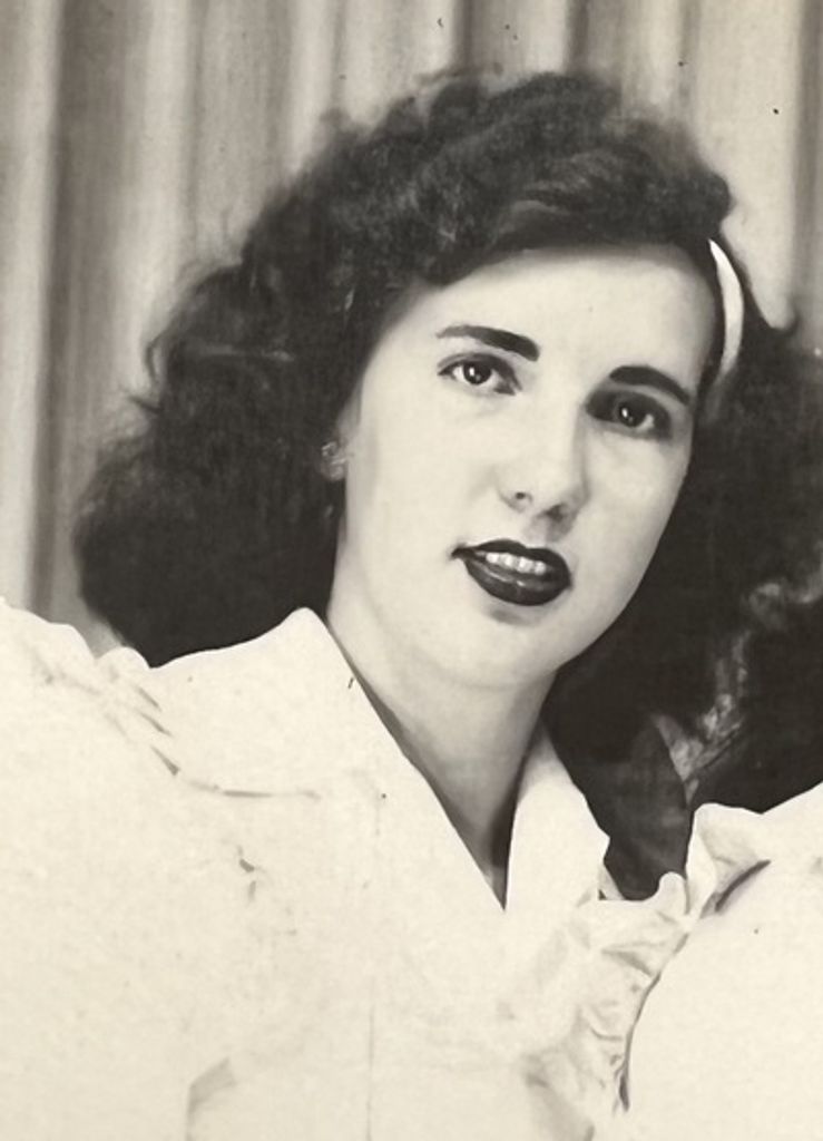 Margaret Olivia Mcsheffry