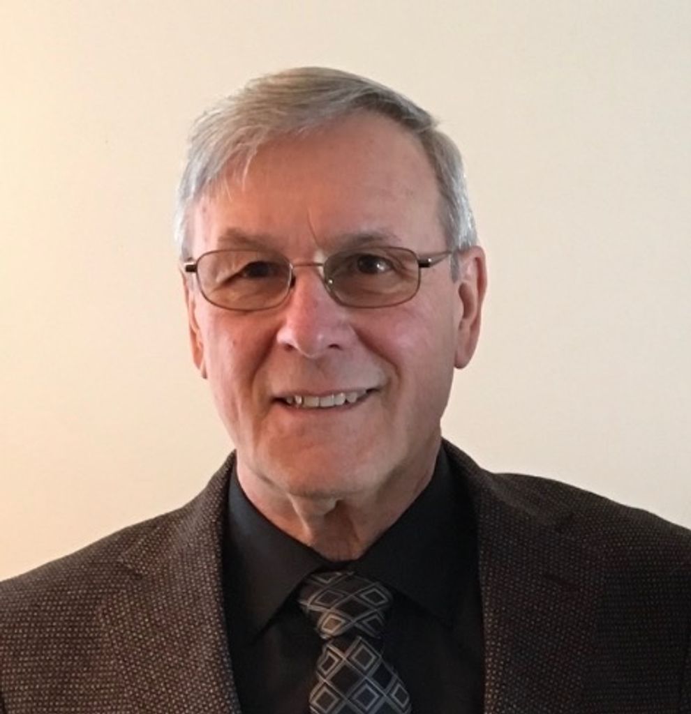 Ernest John Shewchuk