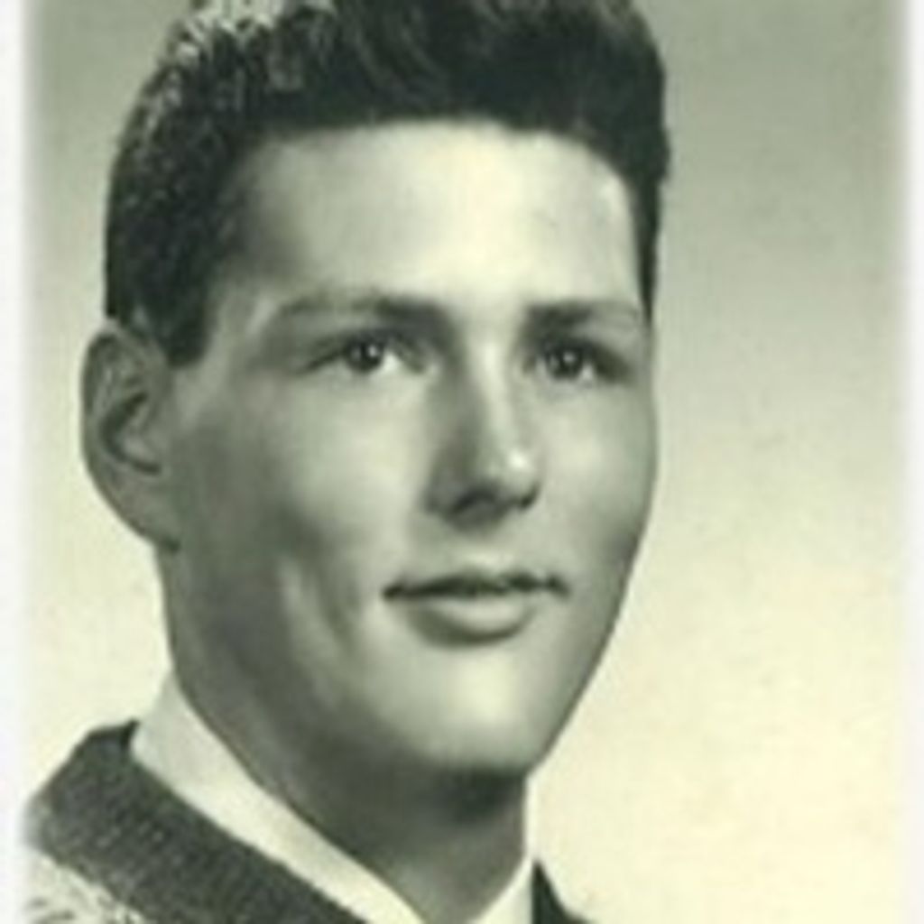 Gerald William Egstad
