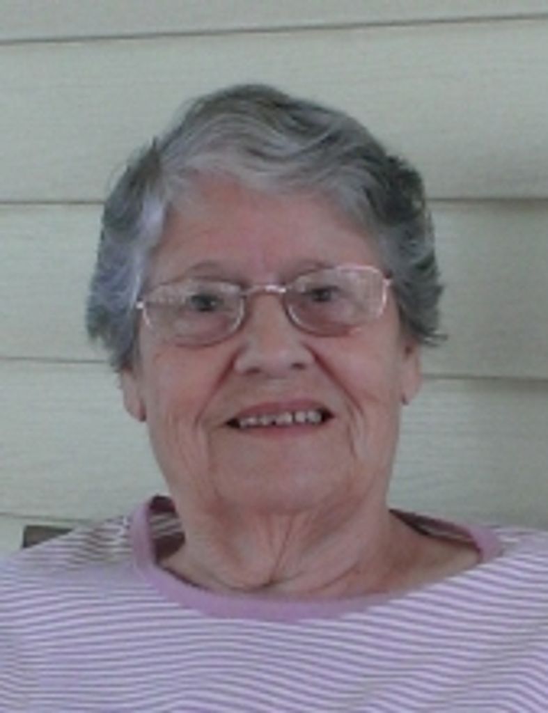 Billie "Joan" Bernheisel