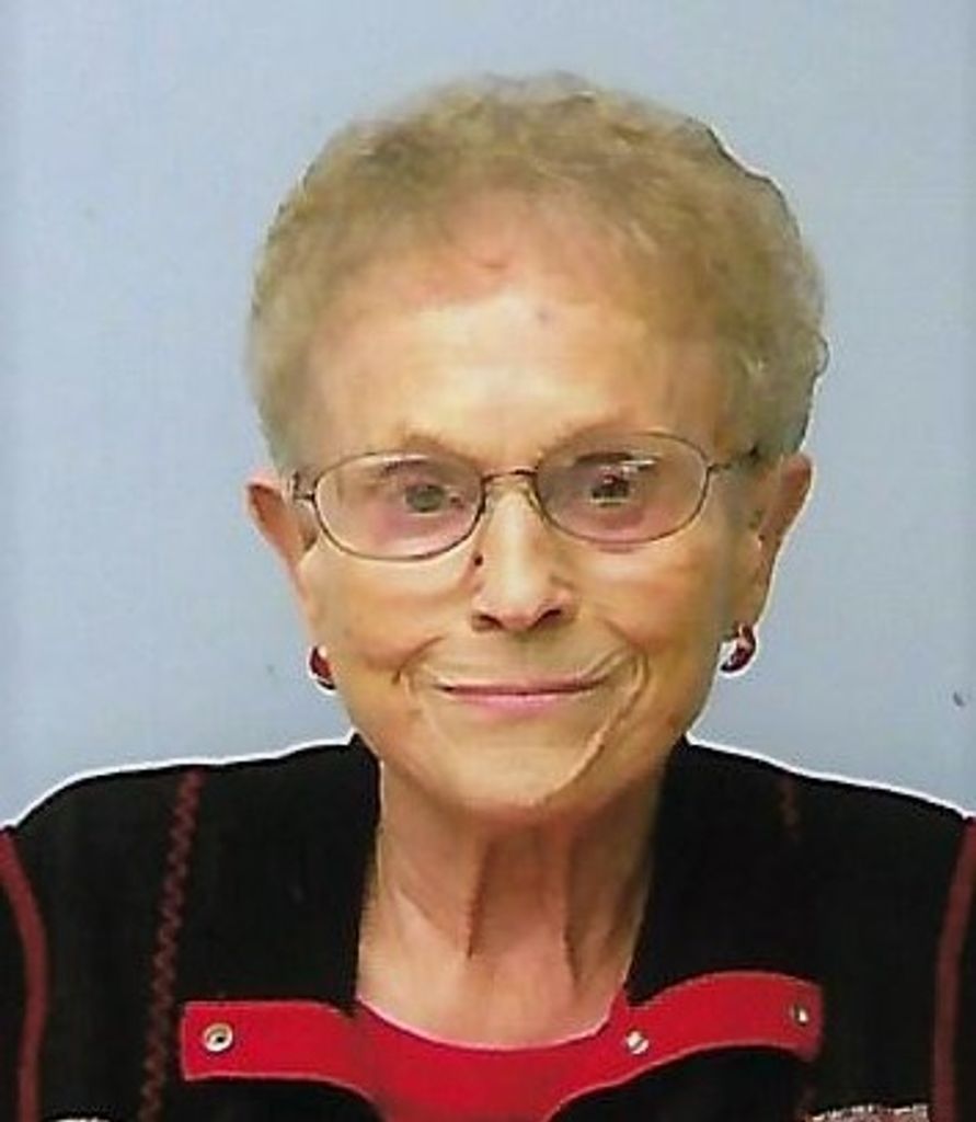 Hazel E. Frederikson