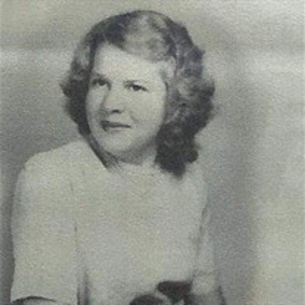 Mrs. Jimmie Nell Hickson