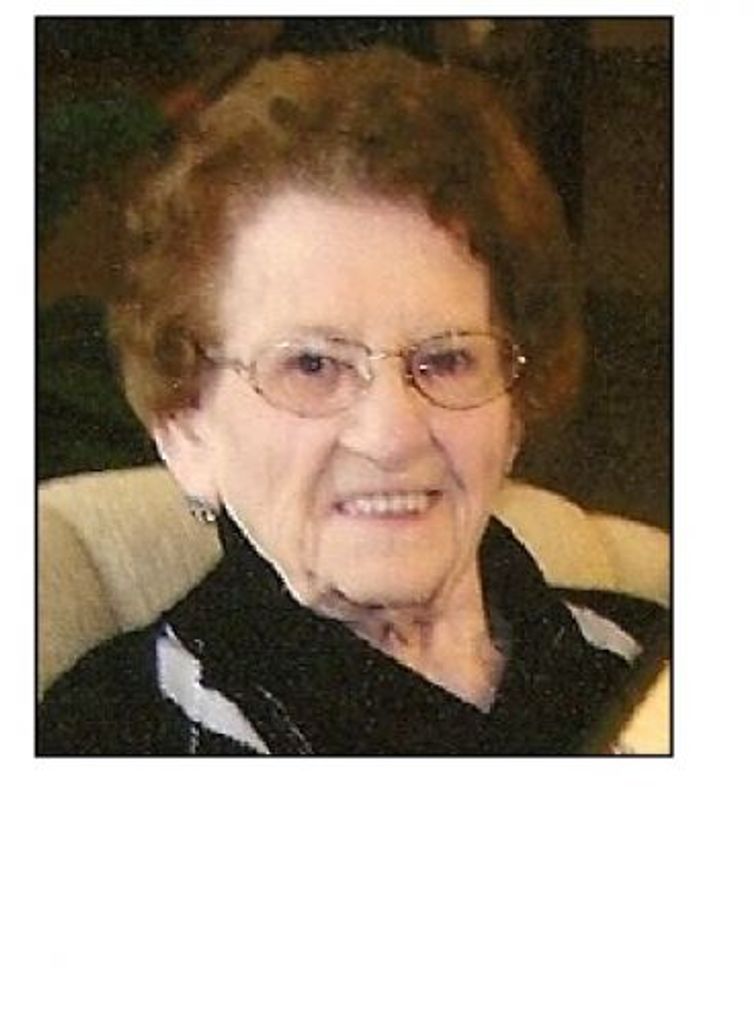 Doris Irene Gray