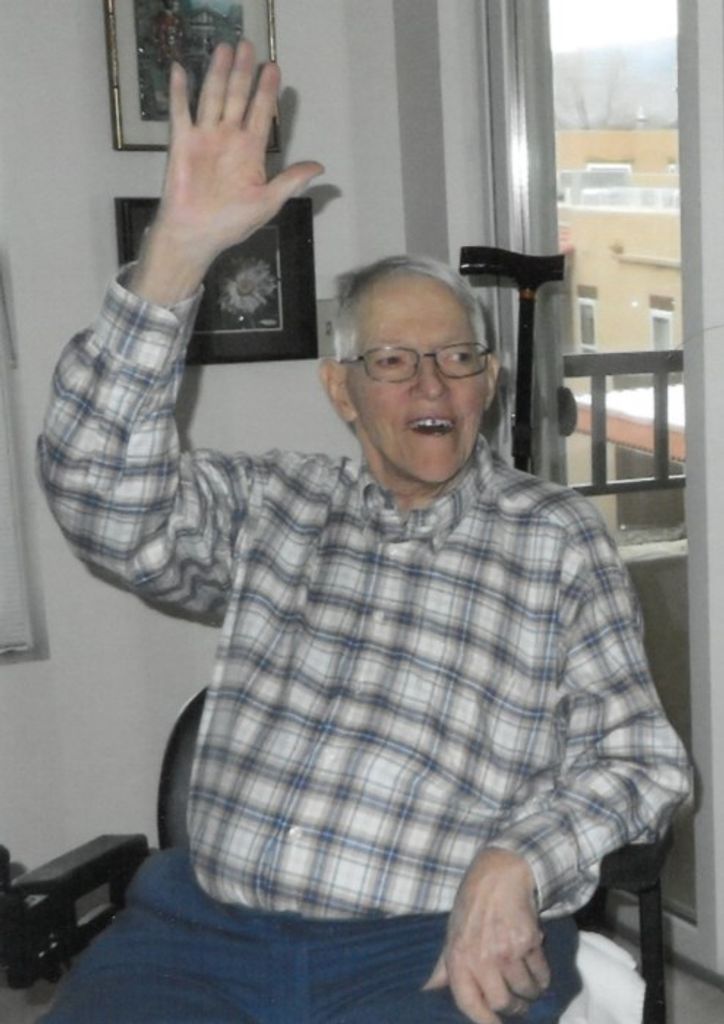 Retired U.S. Army Major Bill Joseph Helwig