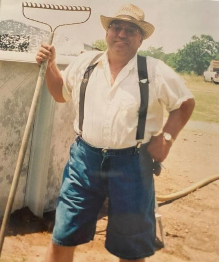 Gerald Machin Profile Photo