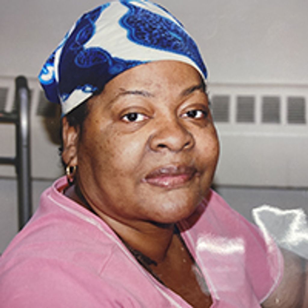 Ms. Rosa Williams Walker Profile Photo