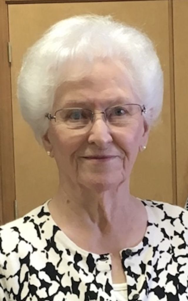 Gladys Ann (Prasek) Wishert