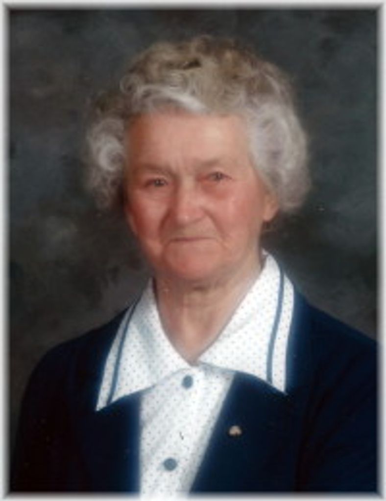 Helen Swirski (Nee Zaborniak)