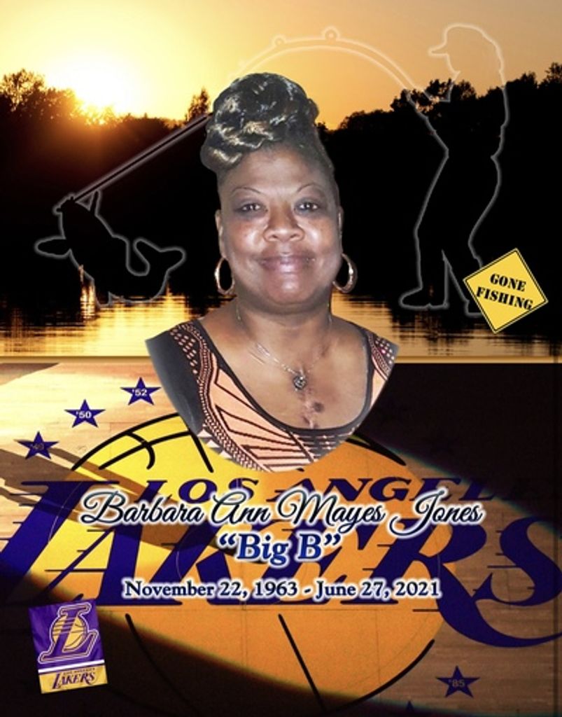 Barbara Ann Mayes- Jones Profile Photo