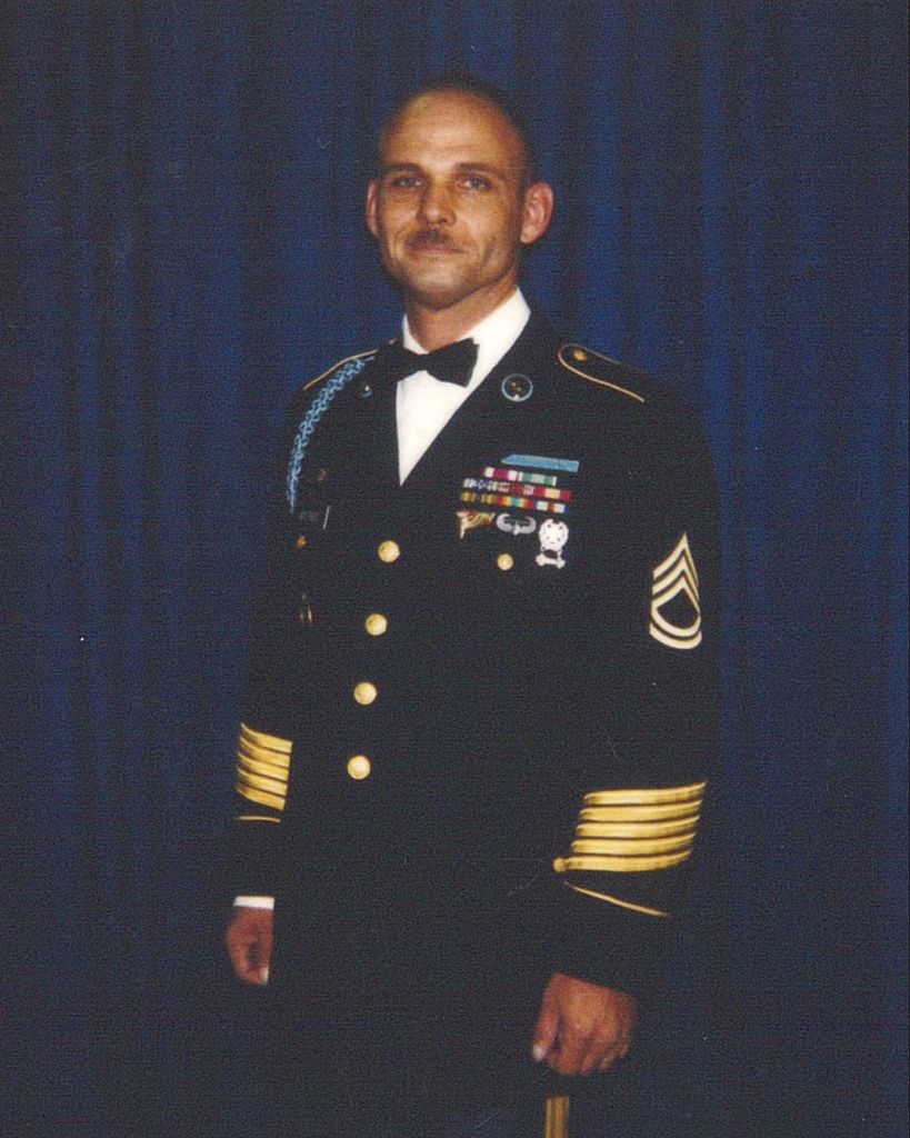 Jeffery Joseph Justice