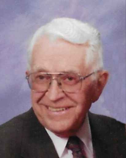 Virgil Gordon's obituary image