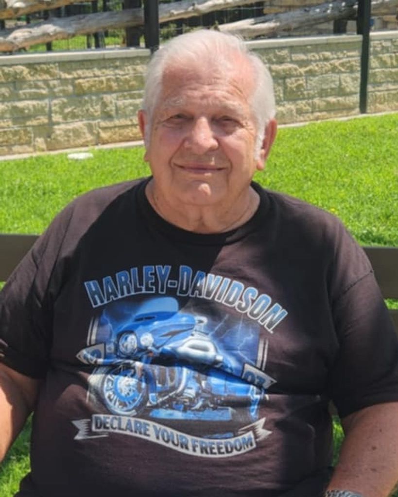 Richard "Dick" Dean Bedney