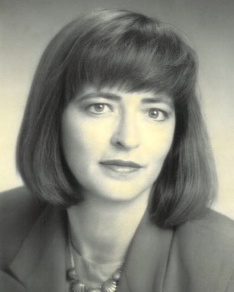 Barbara Krinke Miller Woolf