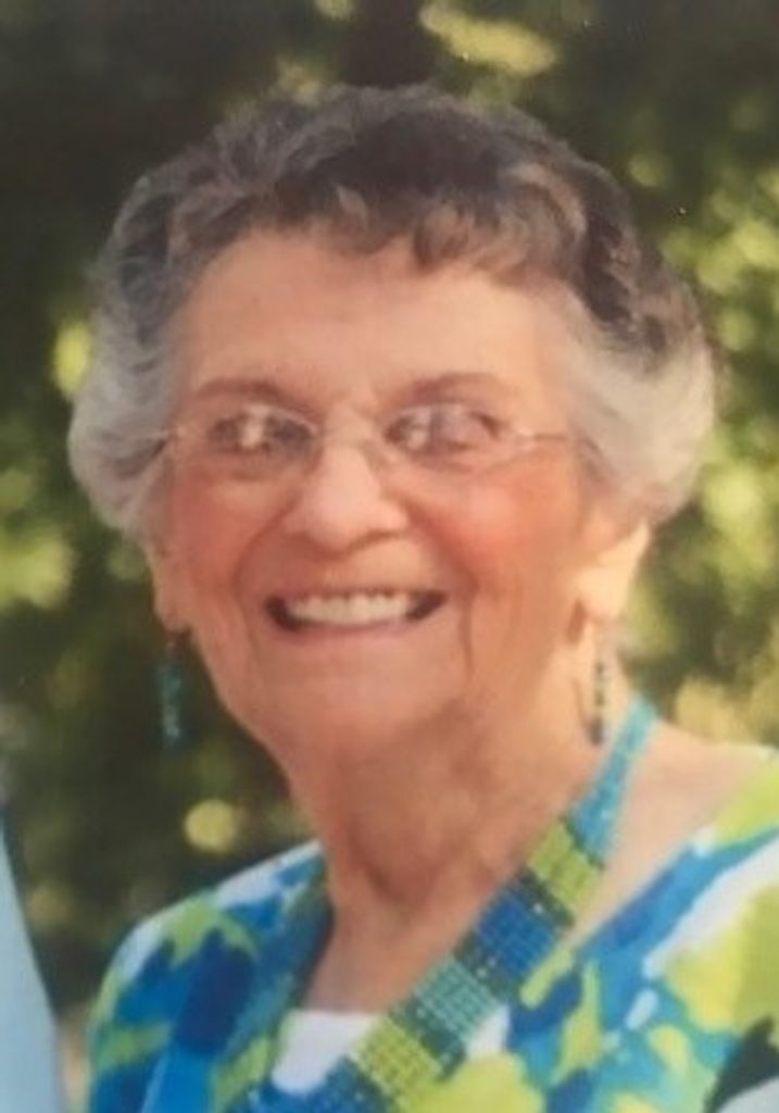 Dorothy Faye (Cotton)  Aldridge