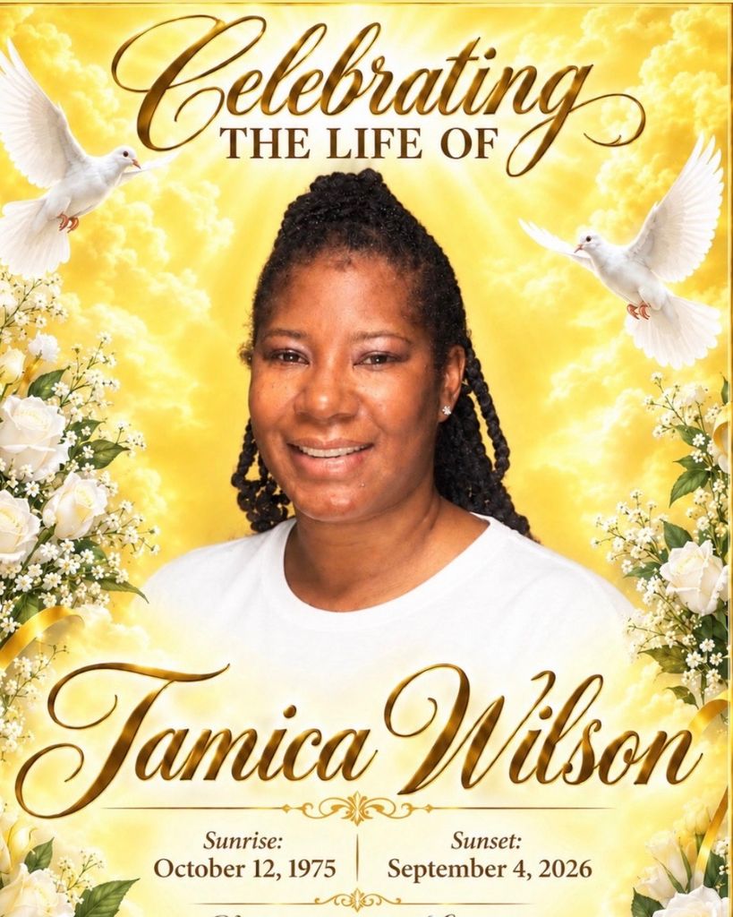 Tamica Wilson Profile Photo