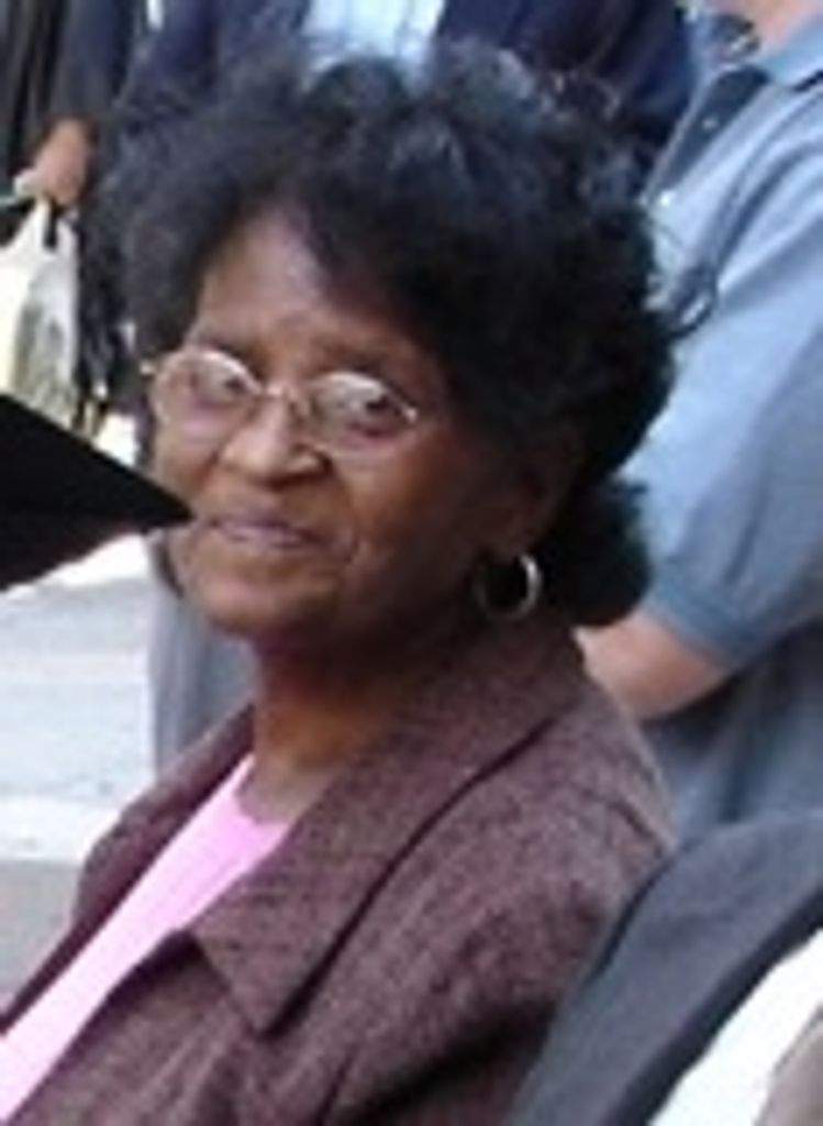 Patsy Elaine (Burton)  Oliver