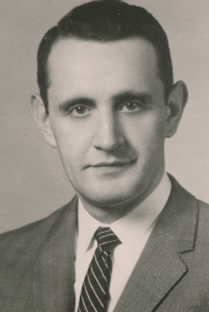 Edward "Ed" G. Seibert