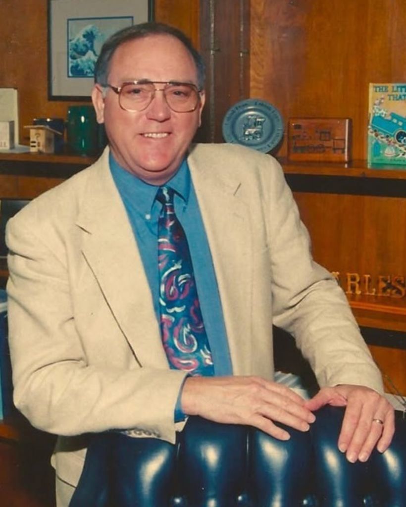 Charlie Terrett