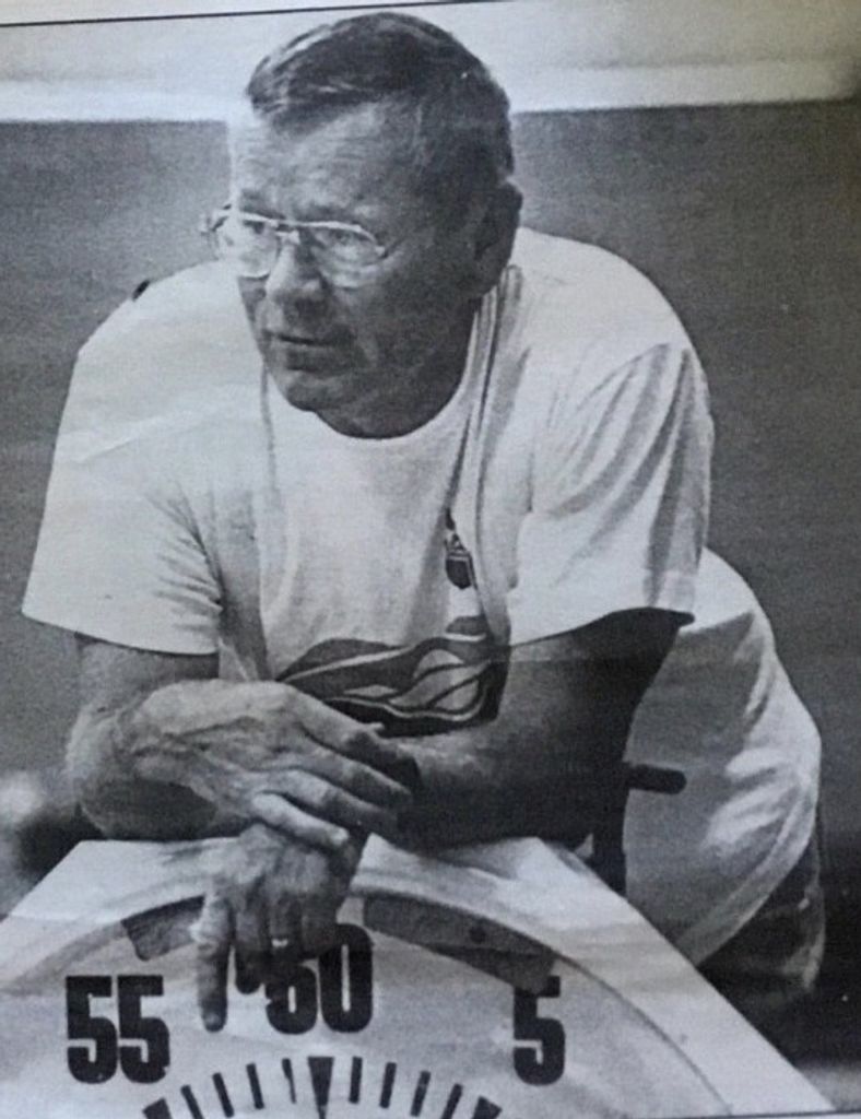 Richard Dennis "Dick" Fadgen