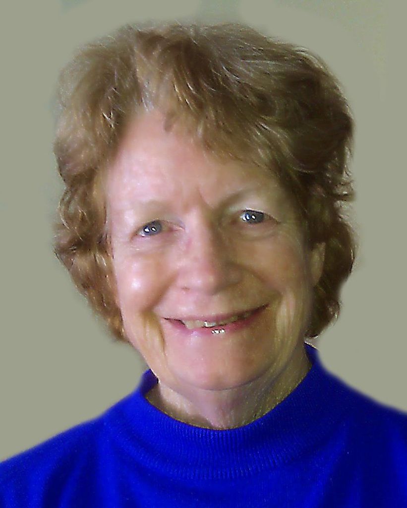 Joan LeFeuvre