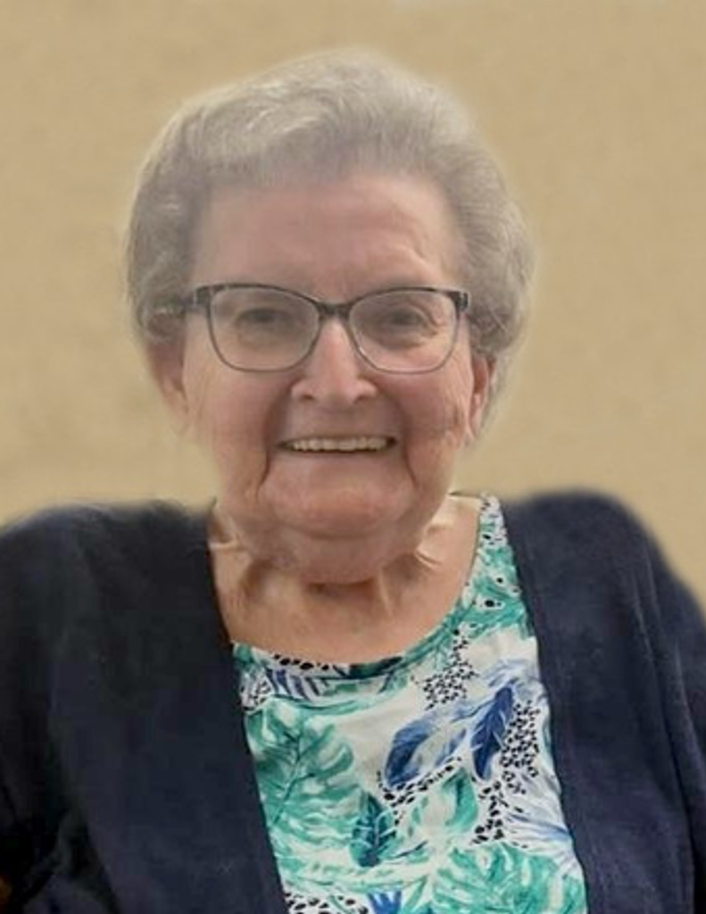 Joy Annette (Holleman) Kinser