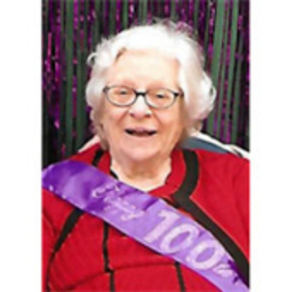 Helen Marie Bentley