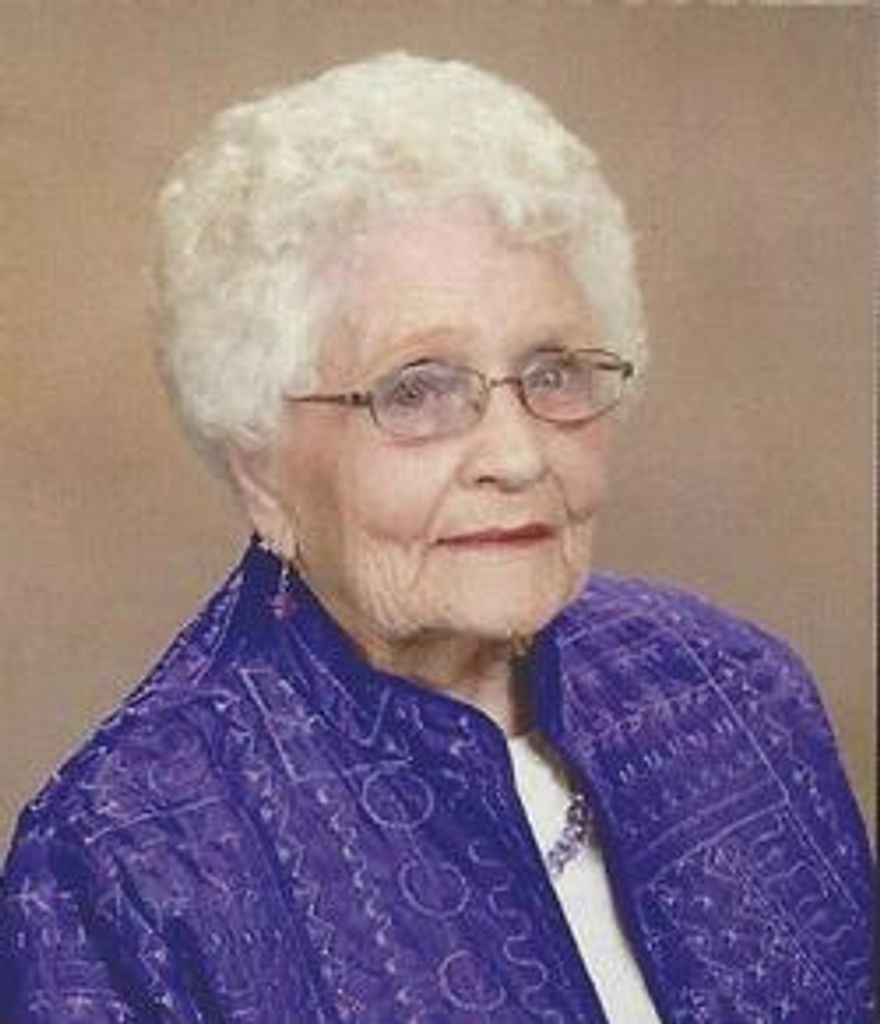 Ella B. (Hanson) Mccullough