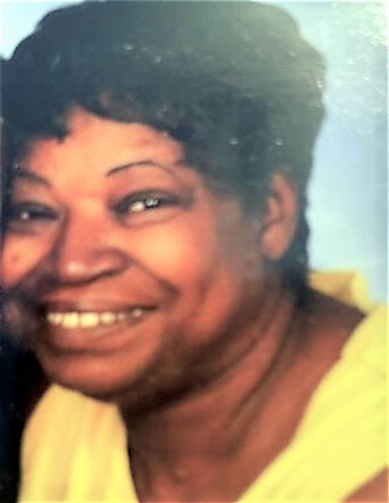 Mamie Lee Pridgen